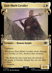 Cavaleiro da Marca Oriental / East-Mark Cavalier - Magic: The Gathering - MoxLand