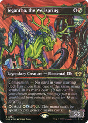 Jegantha, a Fonte / Jegantha, the Wellspring - Magic: The Gathering - MoxLand