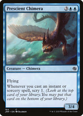 Quimera Presciente / Prescient Chimera - Magic: The Gathering - MoxLand