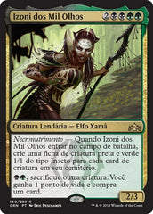 Izoni dos Mil Olhos / Izoni, Thousand-Eyed - Magic: The Gathering - MoxLand