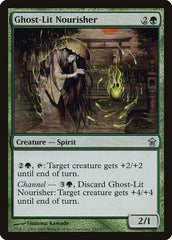 Nutriz da Luz Fantasmal / Ghost-Lit Nourisher - Magic: The Gathering - MoxLand