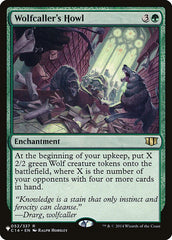 Wolfcaller's Howl - Magic: The Gathering - MoxLand