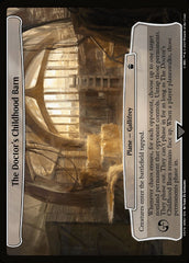 The Doctor's Childhood Barn - Magic: The Gathering - MoxLand