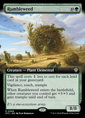 Rumbleweed - Magic: The Gathering - MoxLand