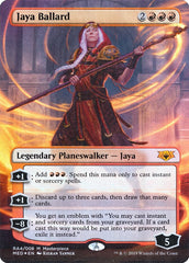 Jaya Ballard - Magic: The Gathering - MoxLand