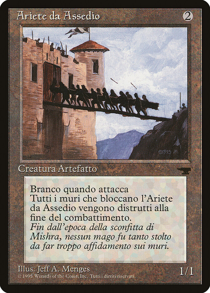Aríete / Battering Ram - Magic: The Gathering - MoxLand