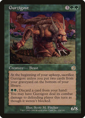 Gurzigost / Gurzigost - Magic: The Gathering - MoxLand