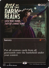 Ascensão dos Reinos Sombrios / Rise of the Dark Realms - Magic: The Gathering - MoxLand