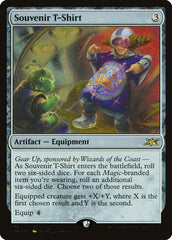 Souvenir T-Shirt - Magic: The Gathering - MoxLand