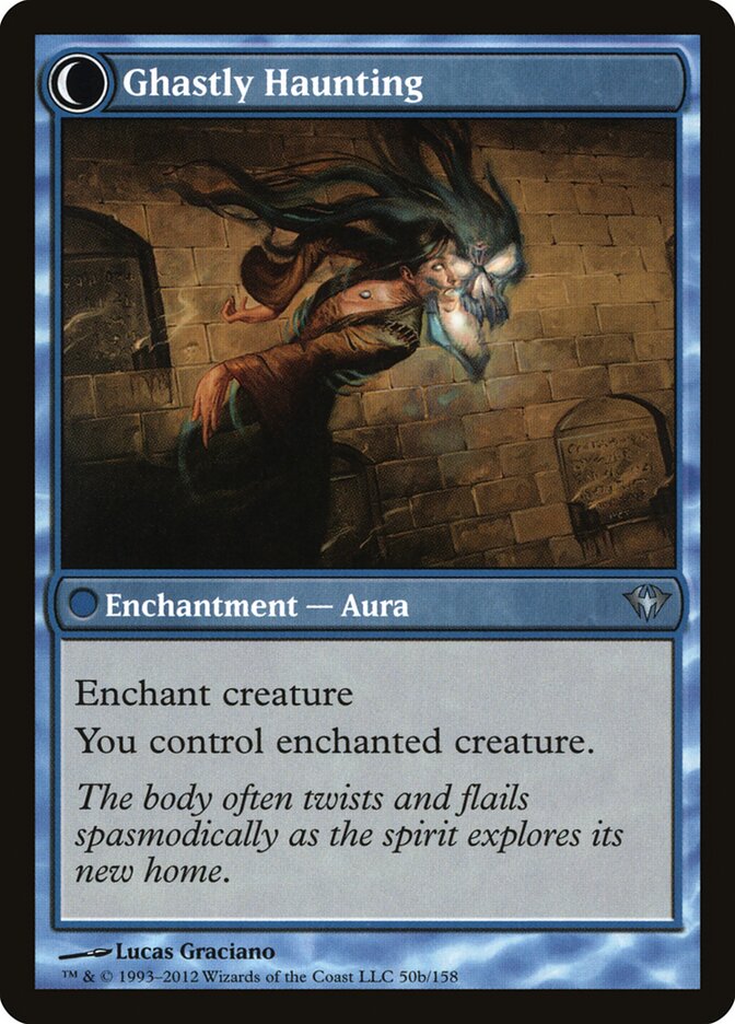 Capturador de Alma / Soul Seizer - Magic: The Gathering - MoxLand