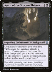 Agente dos Ladrões das Sombras / Agent of the Shadow Thieves - Magic: The Gathering - MoxLand