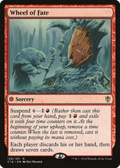 Roda do Destino / Wheel of Fate - Magic: The Gathering - MoxLand