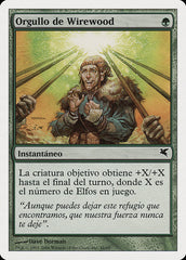 Orgulho de Wirewood / Wirewood Pride - Magic: The Gathering - MoxLand