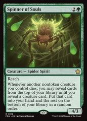 Fiandeira de Almas / Spinner of Souls - Magic: The Gathering - MoxLand