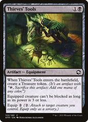Ferramentas de Ladrão / Thieves' Tools - Magic: The Gathering - MoxLand