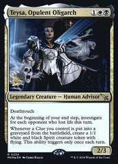 Teysa, Oligarca Opulenta / Teysa, Opulent Oligarch - Magic: The Gathering - MoxLand