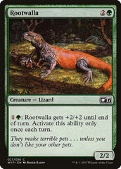Rizowalla / Rootwalla - Magic: The Gathering - MoxLand