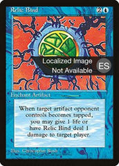 Laço Arcaico / Relic Bind - Magic: The Gathering - MoxLand