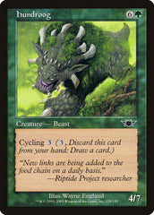 Hundroog / Hundroog - Magic: The Gathering - MoxLand