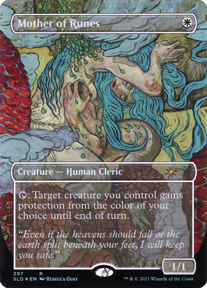 Madre das Runas / Mother of Runes - Magic: The Gathering - MoxLand