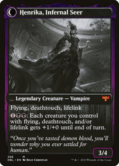 Henrika Domnathi / Henrika Domnathi - Magic: The Gathering - MoxLand