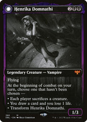 Henrika Domnathi / Henrika Domnathi - Magic: The Gathering - MoxLand