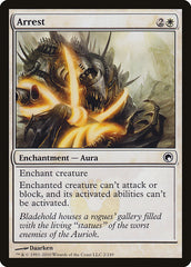 Prender / Arrest - Magic: The Gathering - MoxLand