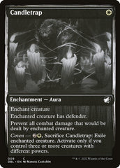 Armadilha de Velas / Candletrap - Magic: The Gathering - MoxLand