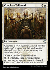 Tribunal do Conclave / Conclave Tribunal - Magic: The Gathering - MoxLand