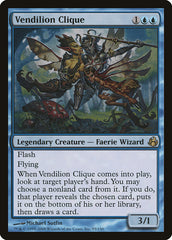Facção Vendilion / Vendilion Clique - Magic: The Gathering - MoxLand