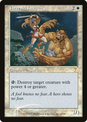 Herói Intrépido / Intrepid Hero - Magic: The Gathering - MoxLand