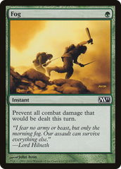 Neblina / Fog - Magic: The Gathering - MoxLand