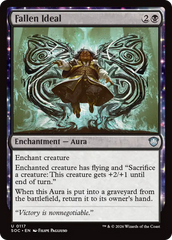 Ideal Caído / Fallen Ideal - Magic: The Gathering - MoxLand