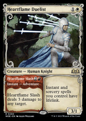 Duelista do Fogo Interior / Heartflame Duelist - Magic: The Gathering - MoxLand