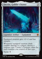 Orcrist, Goblin-cleaver