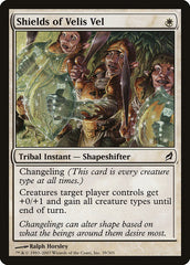 Escudos de Velis Vel / Shields of Velis Vel - Magic: The Gathering - MoxLand