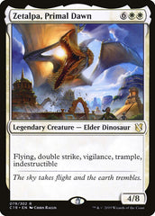 Zetalpa, Aurora Primordial / Zetalpa, Primal Dawn - Magic: The Gathering - MoxLand