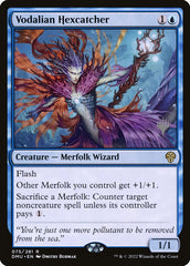 Vodalian Hexcatcher - Magic: The Gathering - MoxLand