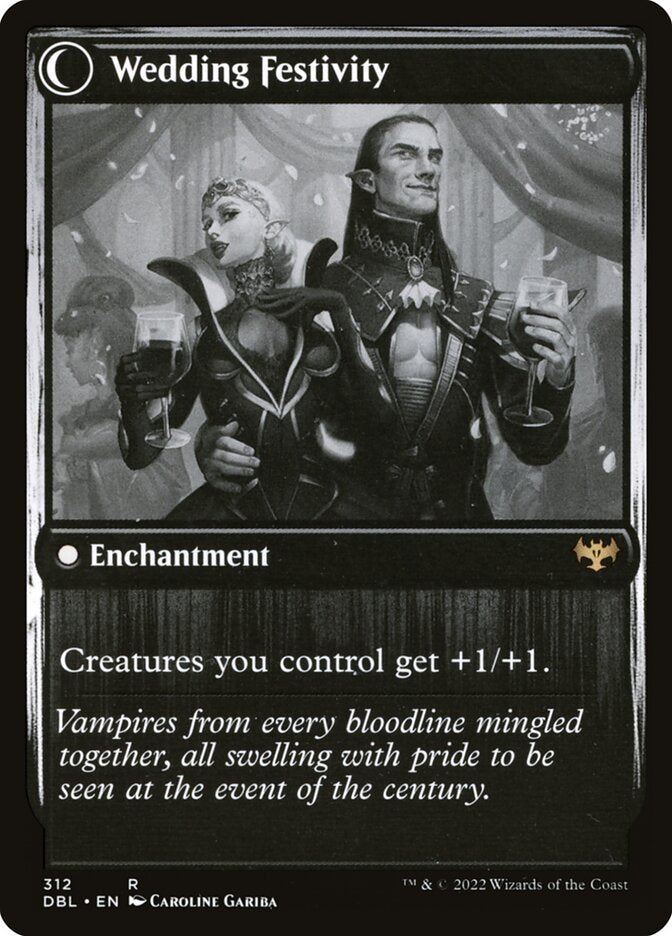Anúncio de Casamento / Wedding Announcement - Magic: The Gathering - MoxLand
