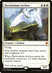 Arconte Harmonioso / Harmonious Archon - Magic: The Gathering - MoxLand