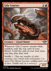 Corcel-de-gila / Gila Courser - Magic: The Gathering - MoxLand