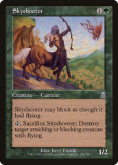 Alvejador Anti-Aéreo / Skyshooter - Magic: The Gathering - MoxLand