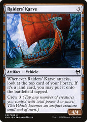 Karve dos Salteadores / Raiders' Karve - Magic: The Gathering - MoxLand