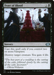 Banquete de Sangue / Feast of Blood - Magic: The Gathering - MoxLand