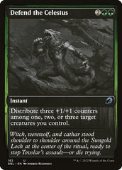 Defender o Celestus / Defend the Celestus - Magic: The Gathering - MoxLand