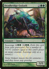 Golias de Ponte Mortífera / Deadbridge Goliath - Magic: The Gathering - MoxLand