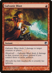 Explosão Galvânica / Galvanic Blast - Magic: The Gathering - MoxLand
