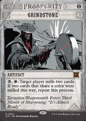 Triturador / Grindstone - Magic: The Gathering - MoxLand