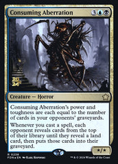 Aberração Consumidora / Consuming Aberration - Magic: The Gathering - MoxLand