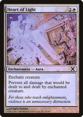 Coração de Luz / Heart of Light - Magic: The Gathering - MoxLand
